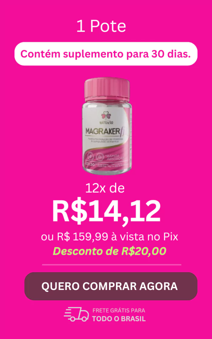 Magraker fit 1 pote