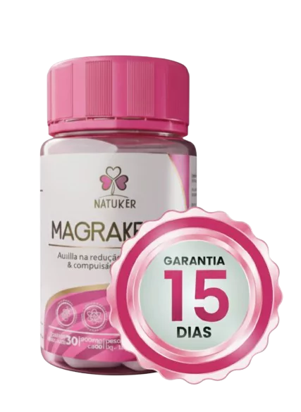 magraker fit garantia de 15 dias
