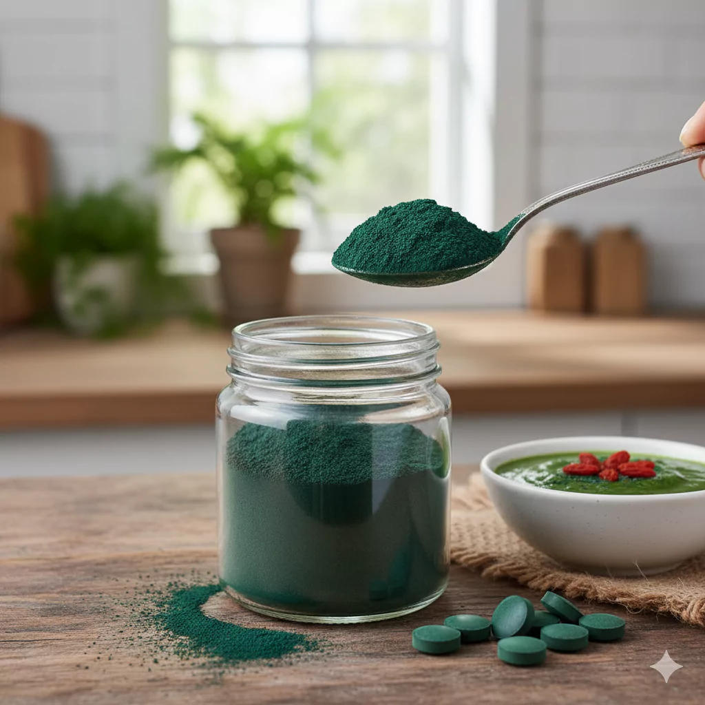 Espirulina