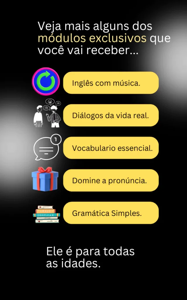 Curso de ingles iPratico