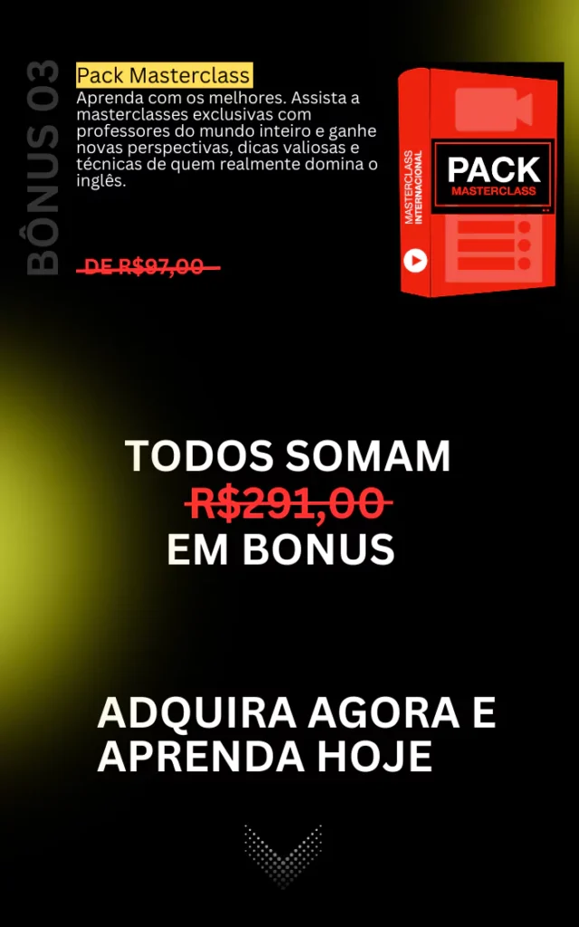 Curso de ingles iPratico