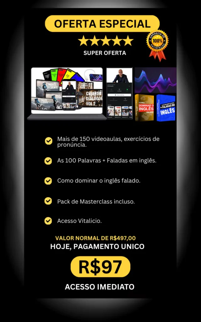 Curso de ingles iPratico